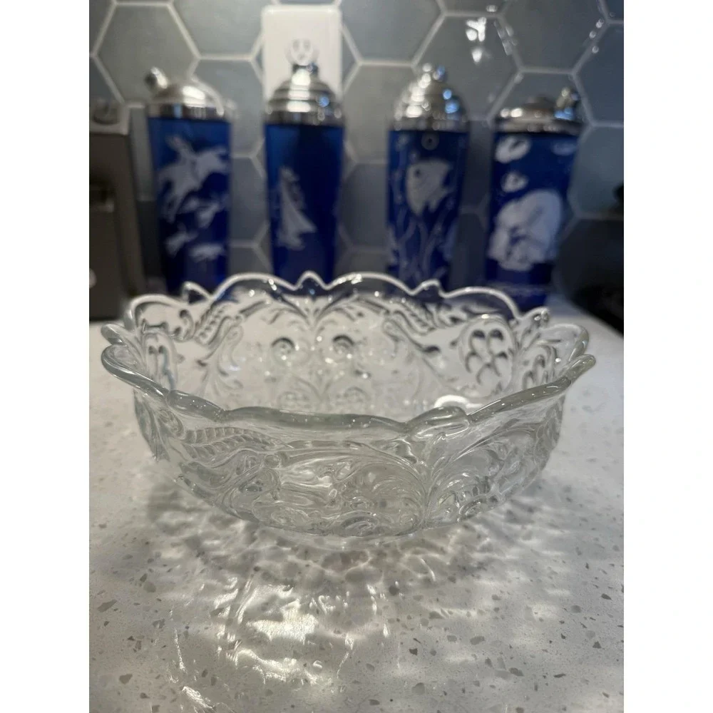 McKee Rock Crystal Clear 8